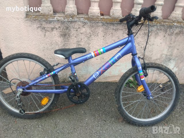 Детски планински бегач EXALTA, снимка 2 - Велосипеди - 35750432