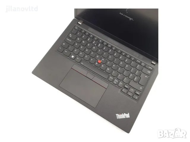 Lenovo ThinkPad X13 GEN 2 I5-1145G7 16GB 256GB SSD NVME ТЪЧСКРИЙН с до 24 МЕСЕЦА ГАРАНЦИЯ, снимка 3 - Лаптопи за работа - 55886480