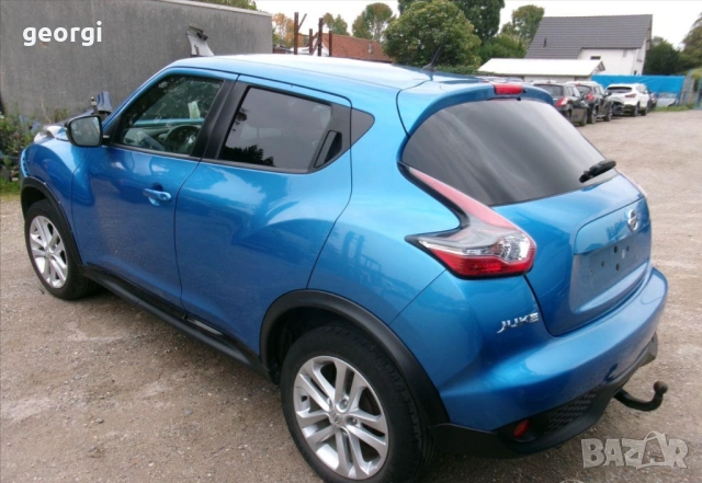 Nissan juke 