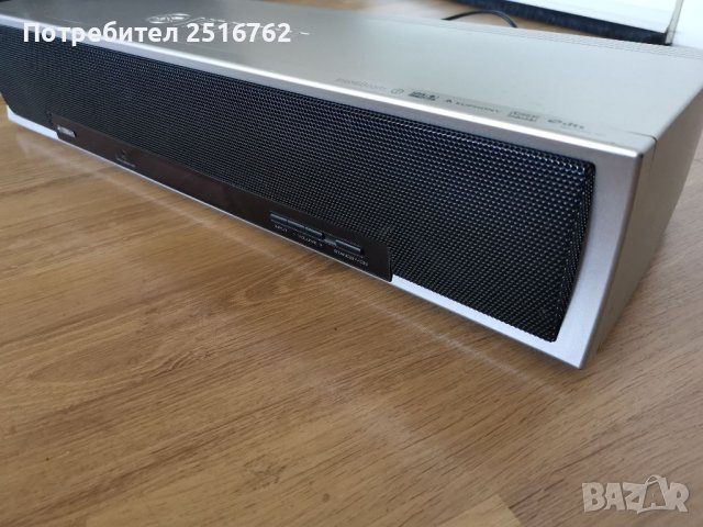 Yamaha DSP-500, снимка 3 - Аудиосистеми - 41063302