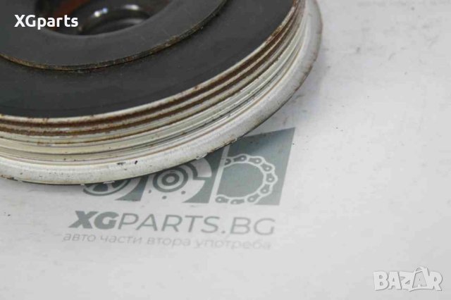  Демпферна шайба за Ford Focus MK2 1.6tdci 109к.с. (2005-2012), снимка 3 - Части - 41572178