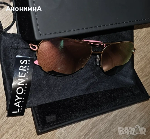 Слънчеви очила Steve Madden / Layoners, снимка 11 - Слънчеви и диоптрични очила - 53691377