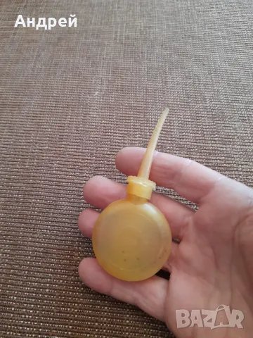 Стара масльонка #8, снимка 2 - Други ценни предмети - 47980308