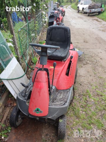 Косачка тракторна 15-3-23-7, снимка 3 - Градинска техника - 40706307