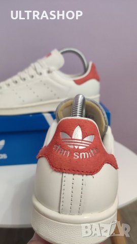 НОВИ Дамски кецове Adidas Originals Stan Smith 38 size , снимка 5 - Кецове - 41323457