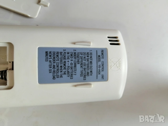 Дистанционно за климатик HAIER, снимка 3 - Климатици - 53672002