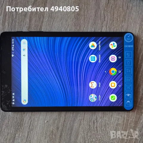 Продавам таблет Alkatel 3T 9027X , снимка 5 - Таблети - 55963858