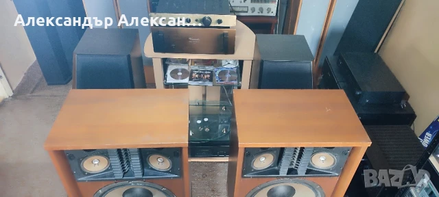 SANSUI SP-3500, снимка 7 - Тонколони - 51353697