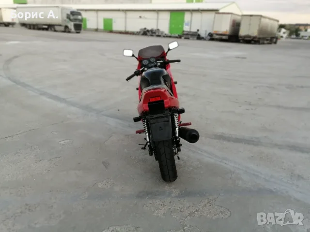 Мотор Honda CB 500 Gimbel Germany Custom, снимка 6 - Мотоциклети и мототехника - 56123541
