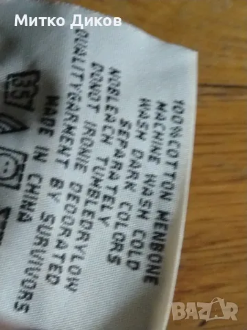 ACDC Bells Bells I got my=== тениска дълъг ръкав  размер Л, снимка 7 - Тениски - 49963668