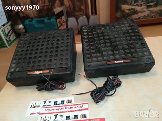 GELHARD/ROADSTAR X2 тонколони 2бр 0601231651L, снимка 10 - Тонколони - 39213313