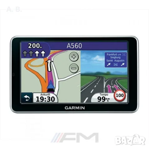 Навигация Garmin nüvi® 144LMT