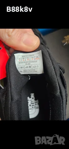 North Face GLENCLYFFE LOW, снимка 5 - Спортни обувки - 56280846
