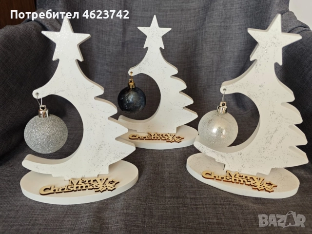 Керамични поставки, снимка 5 - Декорация за дома - 52122821