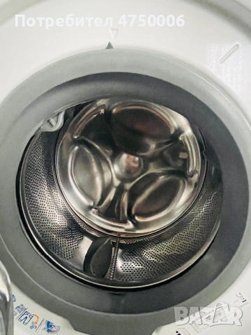 Пералня elektroluks 8 kg 1200 ob, снимка 2 - Перални - 53643488