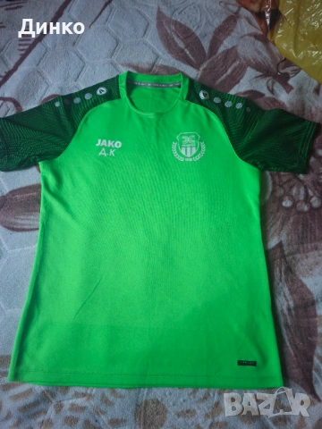 Две фланелки и гащета JAKO!Всичко за 15 евро!, снимка 3 - Спортни дрехи, екипи - 53725261