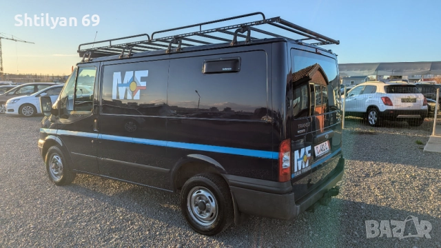 Форд Транзит 2.2 tdci 125 к.с., снимка 6 - Бусове и автобуси - 52526675