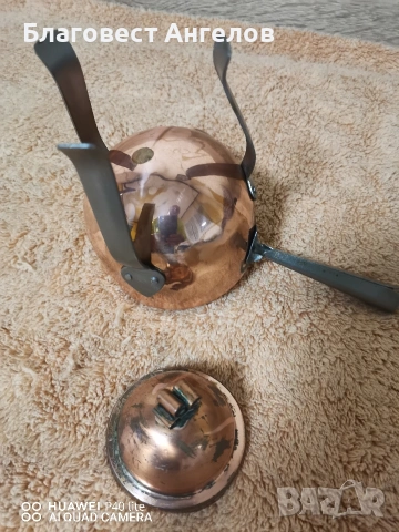 Меден чайник за декорация , снимка 4 - Декорация за дома - 53622946