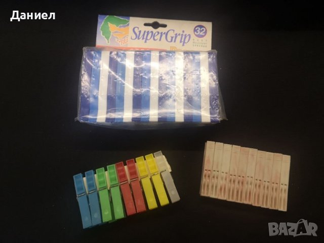 Лот щипки, снимка 1 - Антикварни и старинни предмети - 41189363