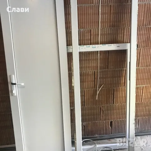  ПВЦ Врата за баня, снимка 2 - Врати за баня - 56120427