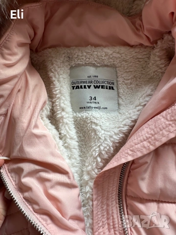 Зимно топло яке TAILLY WEIJL , снимка 2 - Якета - 53603881