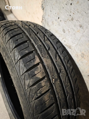 4 бр. Platin RP 320 195/65 R15, снимка 3 - Гуми и джанти - 53806823