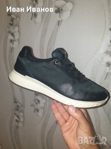 туристически , спортно -елегантни , сникърси - ECCO ST.1 номер 42 и 43, снимка 6 - Други - 38477620
