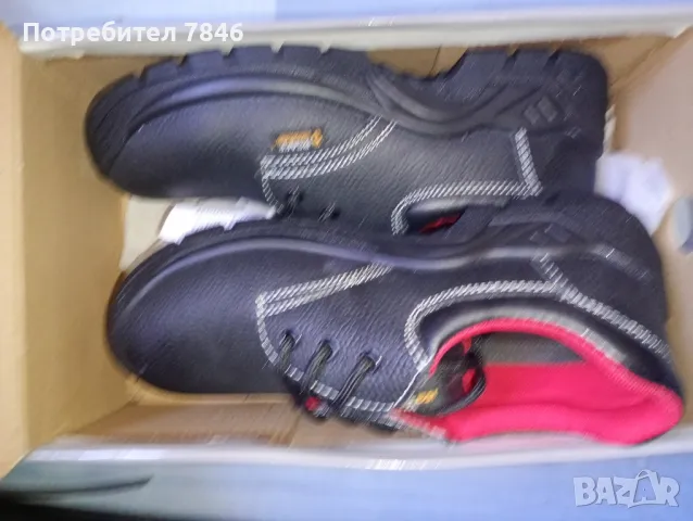 работни обувки 40 , снимка 2 - Други - 50047003