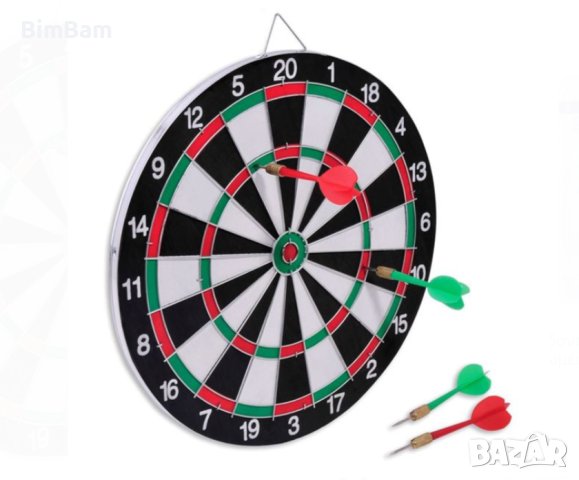 Дартс със стрелички