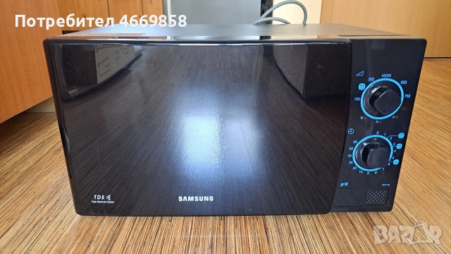 Микровълнова фурна Samsung с Грил