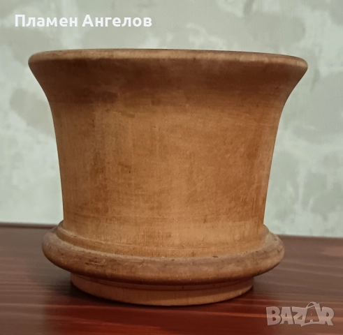 Старо дървено хаванче, снимка 3 - Антикварни и старинни предмети - 51981865