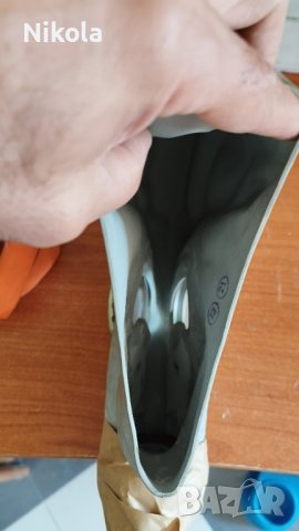 Противогаз маска без филтър №3, снимка 9 - Антикварни и старинни предмети - 42122082