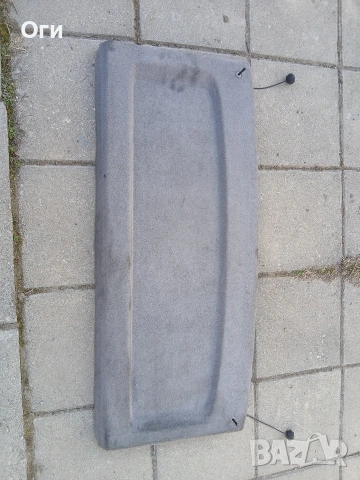 Кора багажник за Фолксваген Поло 9N 01-06г.