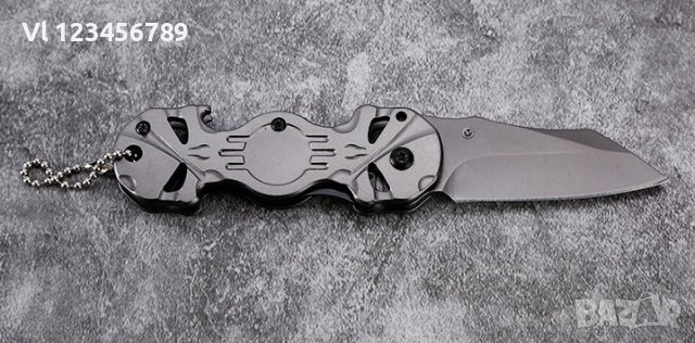 Сгъваем джобен нож  Buck X72 -90х150 мм, снимка 4 - Ножове - 40770435
