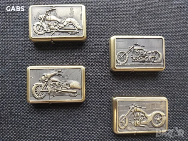 Комплект бензинови запалки, снимка 7 - Запалки - 49396664