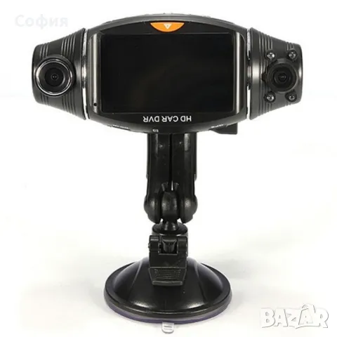 Камера за кола R310 TFT с GPS модул за проследяване и два обектива за HD AC47, снимка 9 - Аксесоари и консумативи - 47868795