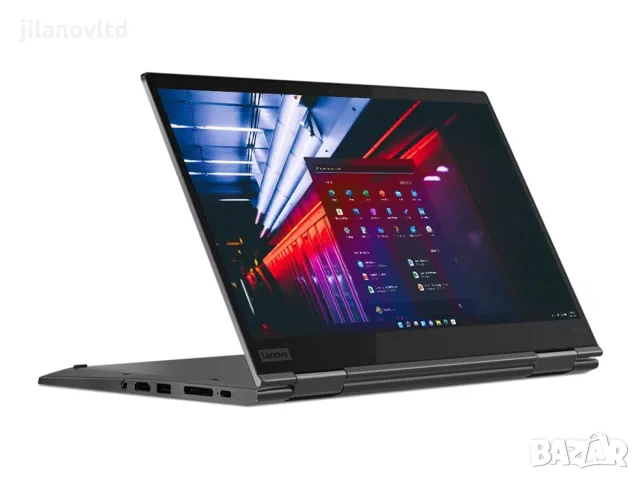 Lenovo ThinkPad X1 YOGA GEN 4 I5-8365U 16GB 512GB SSD NVME 2 в 1 ТЪЧСКРИЙН с до 24 МЕСЕЦА ГАРАНЦИЯ, снимка 3 - Лаптопи за работа - 55954155