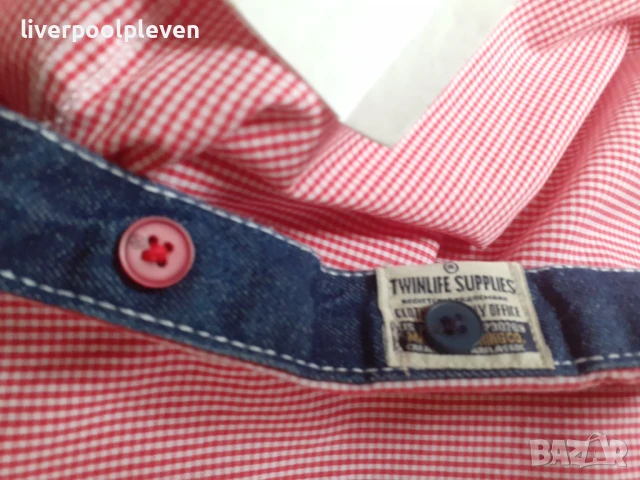 👉TwinLife Original ХL ефектна, снимка 7 - Ризи - 50720413