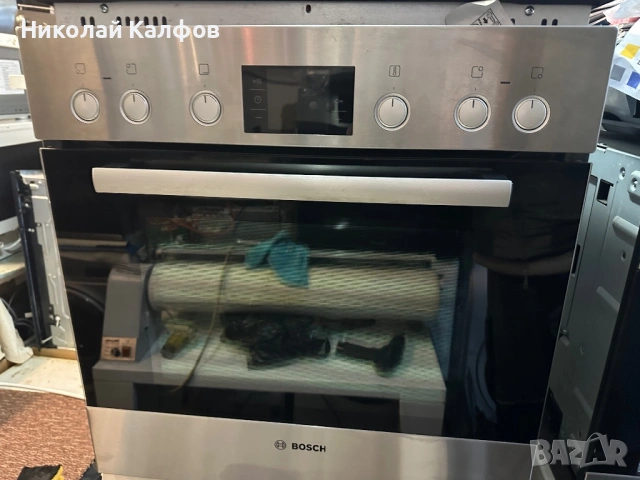Фурна за вграждане Бош/Bosch