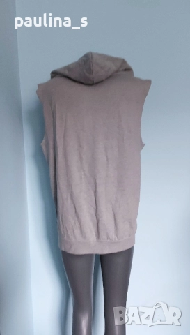 Три различни броя / Дамски марков суичър и пуловер , снимка 17 - Суичъри - 52391774