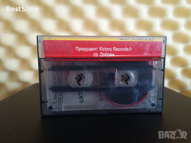 С вицовете на Пешо Мустака, снимка 2 - Аудио касети - 40918914