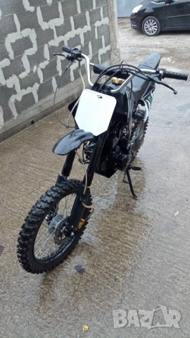 Кросов мотор Loncin 250, снимка 2 - Мотоциклети и мототехника - 53591273