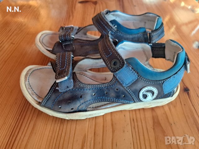 Продавам сандали Каримор, снимка 2 - Мъжки сандали - 41976620