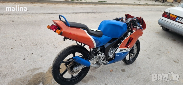 Хонда NSR 75-кубика внос от Германия , снимка 5 - Мотоциклети и мототехника - 51706581