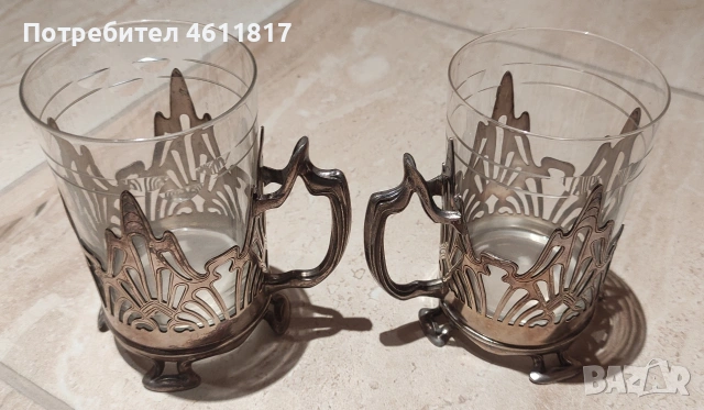 Чаши за чай, снимка 4 - Други ценни предмети - 53510858