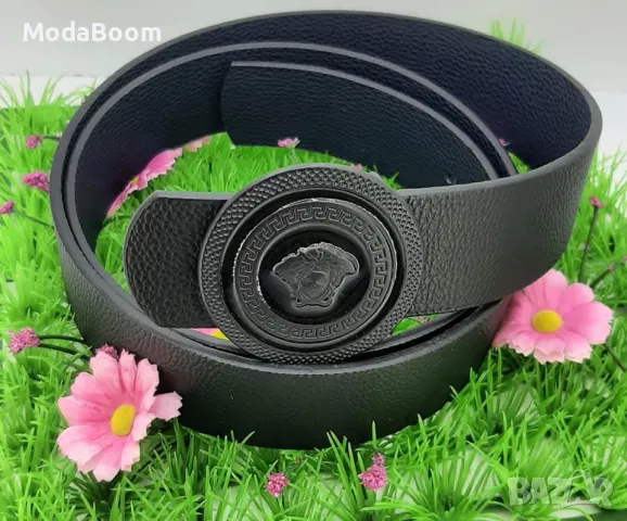 Versace унисекс колани 