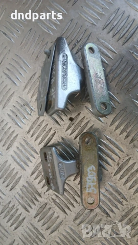 Панти врата Mercedes A W168 2000г.(предна лява)