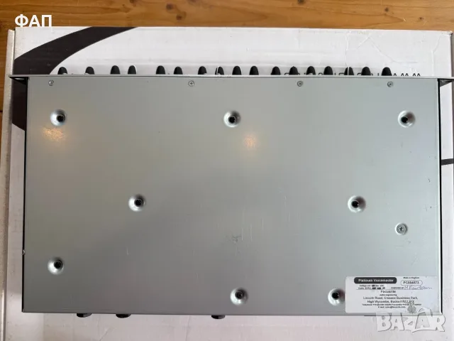 Focusrite Platinum Voice Master, снимка 7 - Други - 55991344