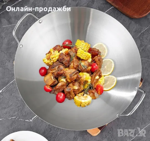 Уок тенджера, снимка 1