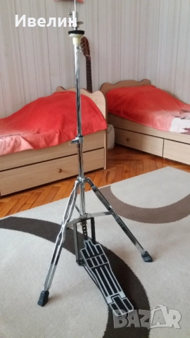 Фус машина, снимка 3 - Ударни инструменти - 52552113